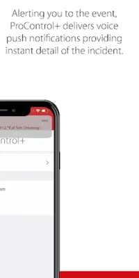 ProControl+ android App screenshot 4